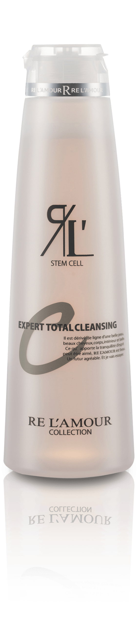 リアムールエキスパートトータルクレンジング500ml ×1本　正規品保障 EXPERT TOTAL CLENSING 全身洗浄料